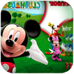 Adventure Mickey Temple Mouse