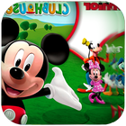 Adventure Mickey Temple Mouse icono