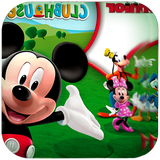 Adventure Mickey Temple Mouse icône