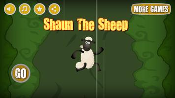 Shaun and the ghosts screenshot 1