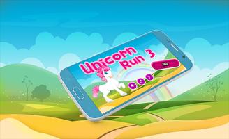 Unicorn Run 3 Affiche