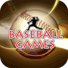 Baseball Games icon