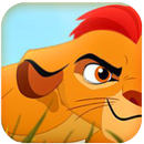 Lion Subway Guard Games APK