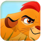 Lion Subway Guard Games icône