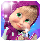 Masha Adventure Rescue Games icon