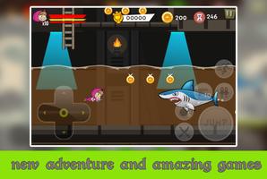 Masha Adventure Rescue Games capture d'écran 2