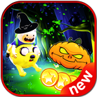 Adventure Halloween Run أيقونة