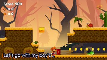 Roy's World Adventure screenshot 3