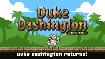 Duke Dashington Cartaz