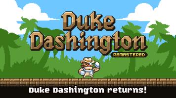 Duke Dashington poster