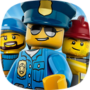 HD4K Lego City Police Wallpapers APK