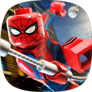 HD4K Lego Spiderman Wallpapers APK