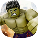 HD4K Lego Hulk Wallpapers APK
