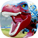 HD4K Lego Jurassic Wallpapers APK