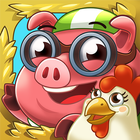 Adventure Pig أيقونة