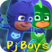 Pj Boys Mask Adventure