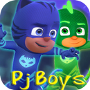 Pj Boys Mask Adventure APK