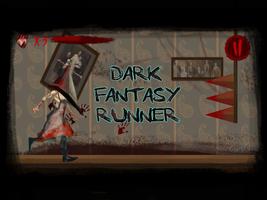 Dark Fantasy Runner Affiche