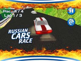 Russian Cars Race capture d'écran 2