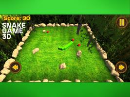 Snake Game 3D screenshot 1