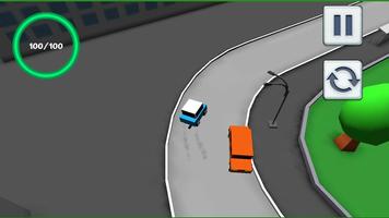 Smash Racing 3D capture d'écran 3