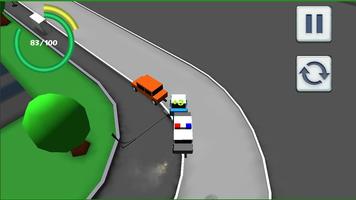Smash Racing 3D capture d'écran 1