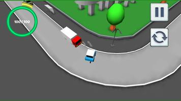 Smash Racing 3D capture d'écran 2