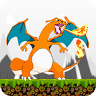 charizard adventure run icon