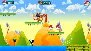 charizard adventure run screenshot 1