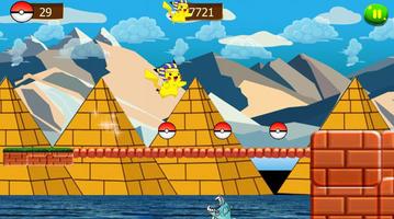 super pikachu adventure pika Screenshot 2