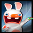 Adventure Rabbits Run أيقونة