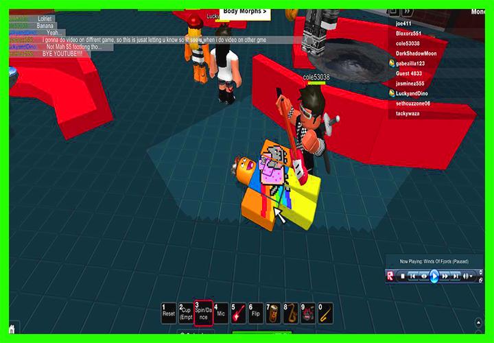 Popular Games On Roblox 2017