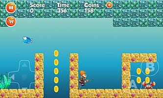 Bablu Dablu Adventures تصوير الشاشة 1