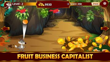 Fruit Business Capitalist-poster