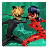 adventures Miraculous Ladybug icon