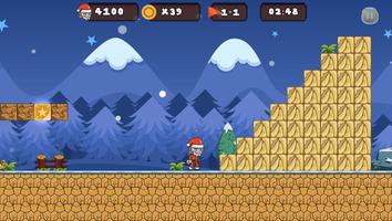 Super Smash : Xmas of Mario screenshot 1