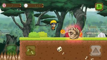 Ultimate Ninja Clash screenshot 1