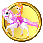 adventures Sofia princess horse ไอคอน