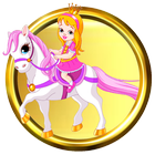 adventures Sofia princess horse иконка