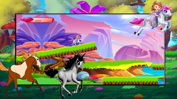 adventures Sofia princess horse ภาพหน้าจอ 3