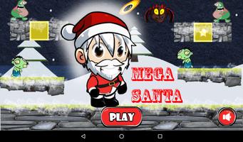 Poster Santa Adventure World