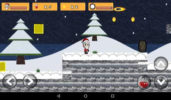 Santa Adventure World स्क्रीनशॉट 2