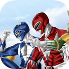 Rangers super adventures biểu tượng