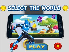 Super Power Rangers Adventures 截图 1