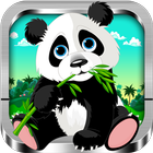 آیکون‌ Panda Jump Games Premium