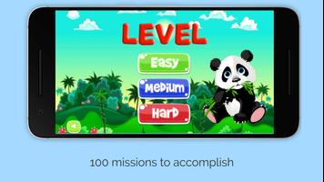 Panda Jump Games Premium Ekran Görüntüsü 2