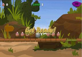 Wild Planet Kratts Game постер