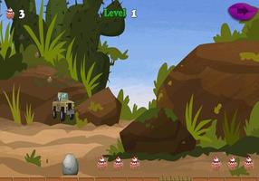 Wild Planet Kratts Game capture d'écran 1