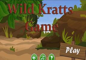 Wild Planet Kratts Game Ekran Görüntüsü 3