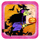 Adventures Witch : Halloween APK